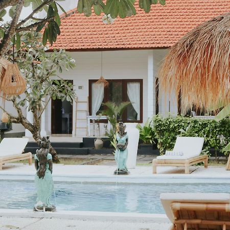Oasis Boutique Villas Lembongan Exterior photo