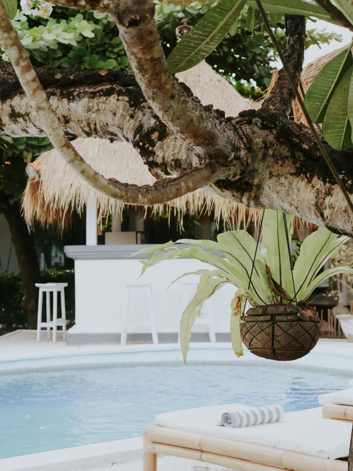 Oasis Boutique Villas Lembongan Exterior photo