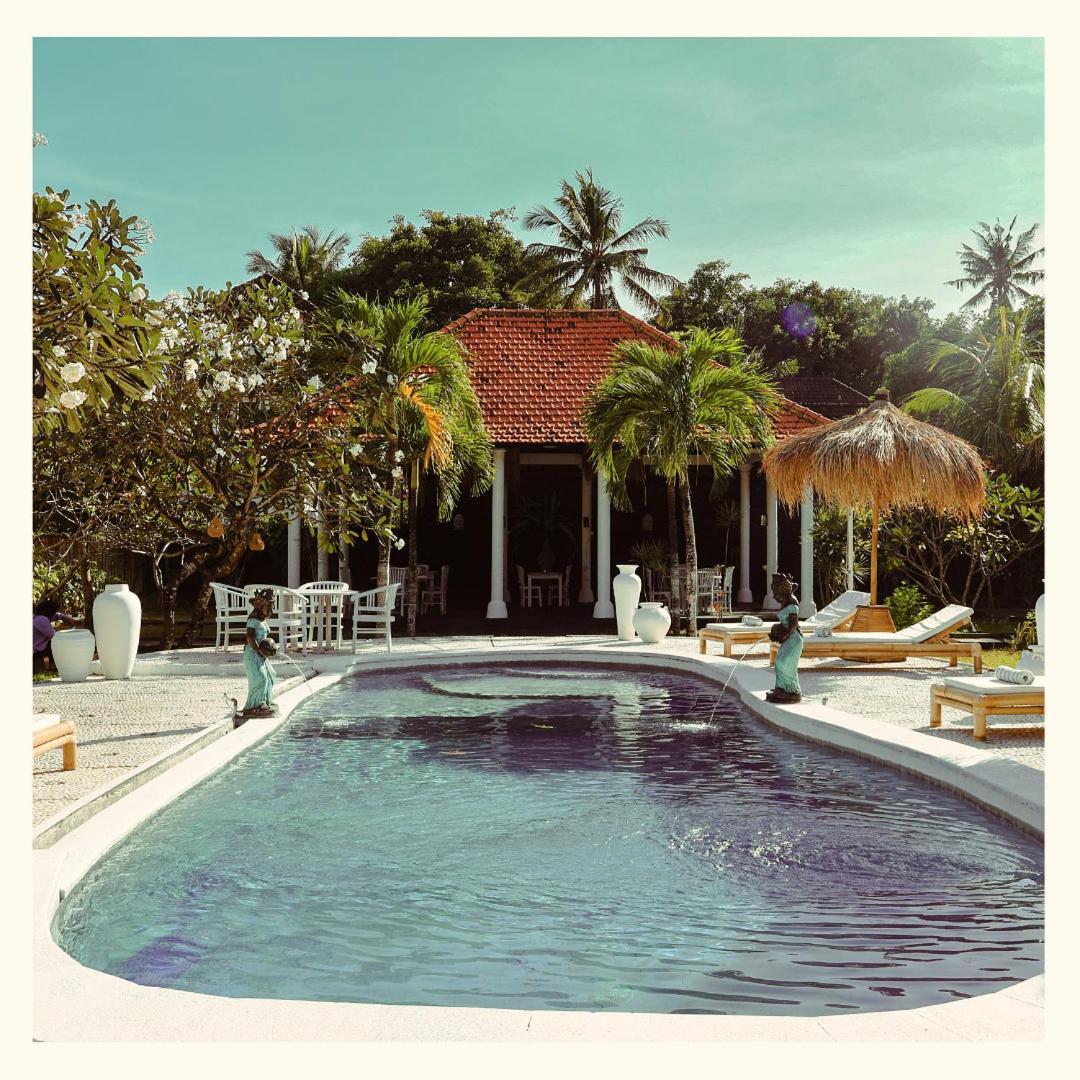 Oasis Boutique Villas Lembongan Exterior photo