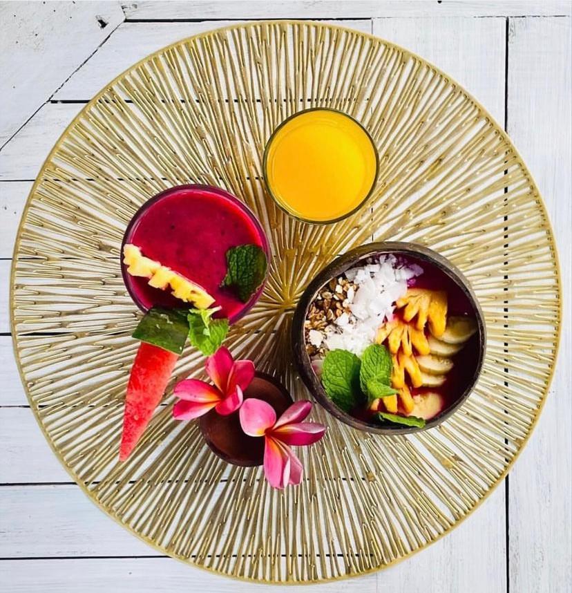 Oasis Boutique Villas Lembongan Exterior photo